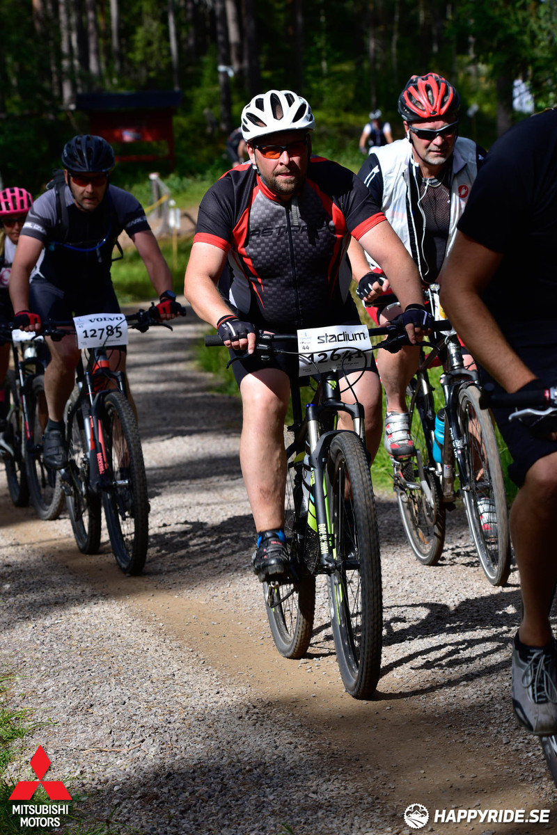 Bild från Cykelvasan 2016